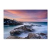 Trademark Fine Art Michael Blanchette Photography 'Dawn Glory' Canvas Art, 22x32 ALI3922-C2232GG